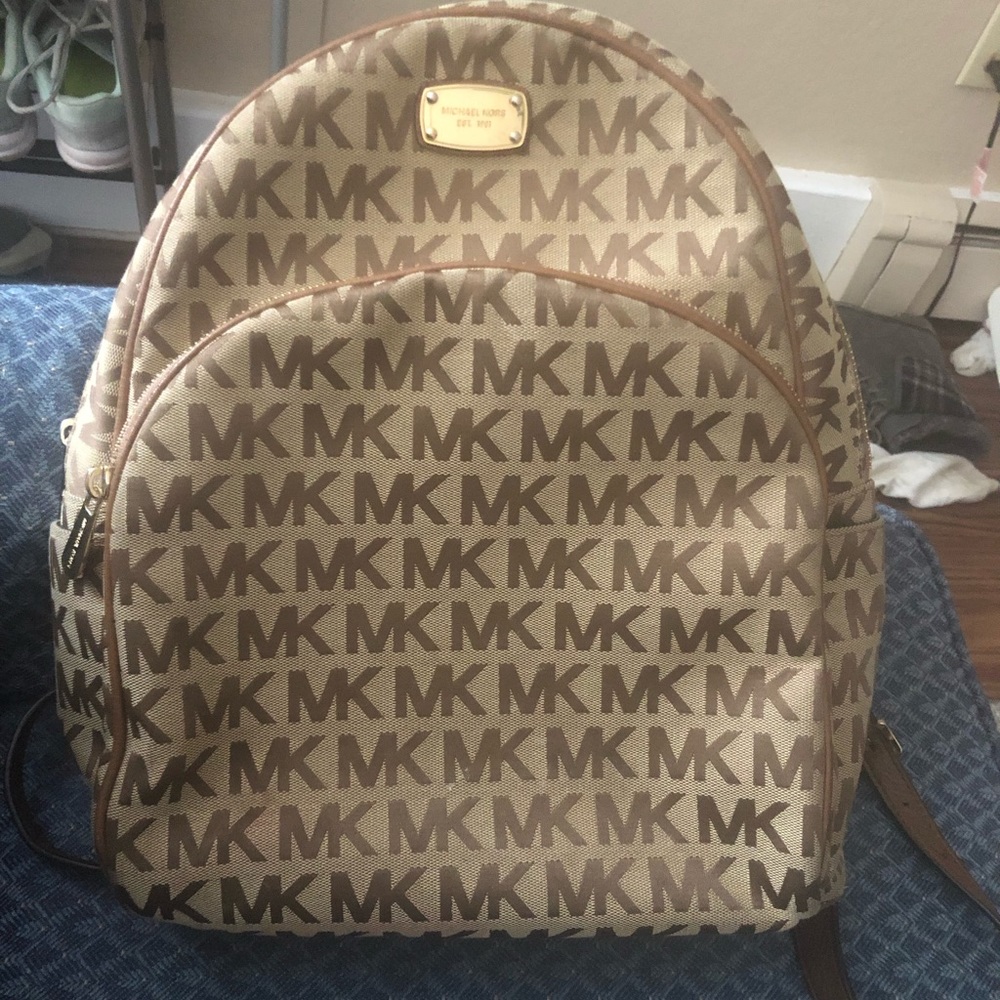 Mk backpack